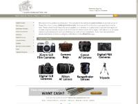 theusedcamerastore.com Welcome! (Sign In), Policies, Condition Scale theusedcamerastore.com Welcome! (Sign In), Policies, Condition Scale