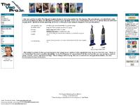 Procare Vacuums and video demos at TheVacPro.com Procare Vacuums and video demos at TheVacPro.com