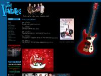The Ventures :: Rock and Roll Hall of Fame - Class of 2008, Surf Rocking for more then 50 Years The Ventures :: Rock and Roll Hall of Fame - Class of 2008, Surf Rocking for more then 50 Years