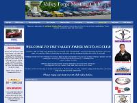 Valley Forge Mustang Club Valley Forge Mustang Club