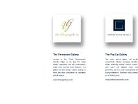 The Village Gallery & Art Beyond Walls The Village Gallery & Art Beyond Walls