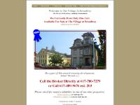 thevillageatbroadway.com 329HarvardSt.com, 404MarlboroughSt.com