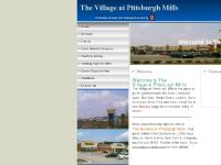 Welcome to The Village at Pittsburgh Mills