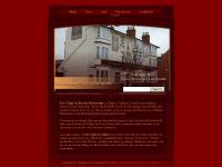 The Village Inn Guest House, Market Harborough, Leicestshire. The Village Inn Guest House, Market Harborough, Leicestshire.