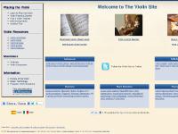 theviolinsite.com Violin Practice System, Violin Teacher, Memorizing Music