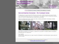 Vondelparksuites-B&B-Amsterdam