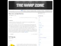 Warp Zone Gaming
