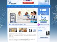 Water coolers & water chillers for office & home. 14 day free trial