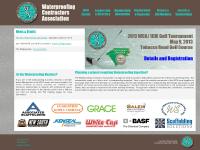The Waterproofing Contractors Association The Waterproofing Contractors Association