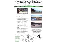 Anna's Water's Edge Restaurant - Phippsburg, Maine