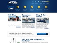 Watersports Centre in Poole | The Watersports Acedemy in Poole Harbour