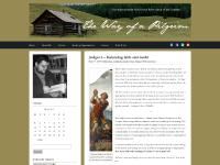 thewayofapilgrim.com Articles, Speaking Opportunities, Calendar