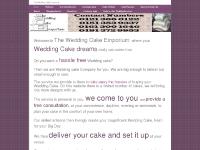 Home - The Wedding Cake Emporium