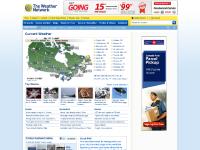 Current Weather - The Weather Network