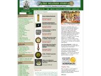 theweatherstore.com weather instruments, weather radios, cupolas