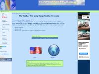 The Weather Wiz Daily Long Range Weather forecasts