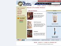 Weather Instruments, Weather Stations, Barometers,Thermometers, Wind Chimes, Garden Decor