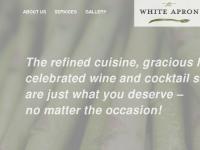 The White Apron: Great food for your catered affair in the Dover area