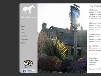 Welcome to The White Horse Restaurant and Bar, Woolley Moor, Near Chesterfield, Derbyshire DE55 6FG Welcome to The White Horse Restaurant and Bar, Woolley Moor, Near Chesterfield, Derbyshire DE55 6FG