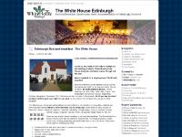 Edinburgh Bed & Breakfast | The White House Edinburgh