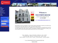 Bed and breakfast Swansea, The White House Hotel in Swansea