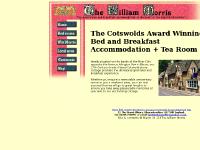 The William Morris - luxury bed and breakfast accommodation in the heart of the English Cotswolds The William Morris - luxury bed and breakfast accommodation in the heart of the English Cotswolds