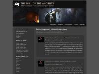 The Will of the Ancients | Panzer Dragoon news, community, information, and more. The Will of the Ancients | Panzer Dragoon news, community, information, and more.