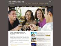 Los Angeles Luxury Boutique Hotel - Hotel Wilshire