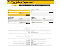 theyellowpages.com Yellow Pages, yellowpages, business listings