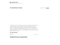 theyshoulddothat.com They should do that, iTunes Browser Concept, this entry continues theyshoulddothat.com They should do that, iTunes Browser Concept, this entry continues