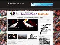 The Zombie Fest Year 3 | Last Saturday of July ~ Exit 13 Haunted House Mount Morris, Michigan The Zombie Fest Year 3 | Last Saturday of July ~ Exit 13 Haunted House Mount Morris, Michigan