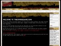 TheZombieGame.com Forums TheZombieGame.com Forums