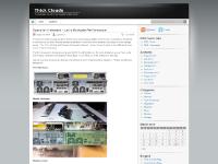 Thick Clouds | A virtualization site with a few thoughts to clear the air… Thick Clouds | A virtualization site with a few thoughts to clear the air…