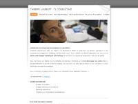 Thierry LAMBERT - TL Consulting - Accueil Thierry LAMBERT - TL Consulting - Accueil