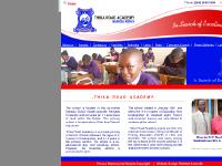 Thika Road Academy - Nairobi Kenya- In search of excellence Thika Road Academy - Nairobi Kenya- In search of excellence