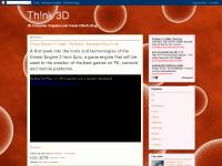 think3d.blogspot.com 11:02 PM, 0 comentarii, Games