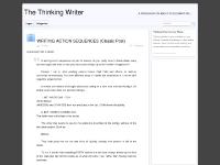  Stop or My Mom Will Shoot, Le Clown & l’enfant, Save The Cat story development software, The Required Reading List | Bang2Write