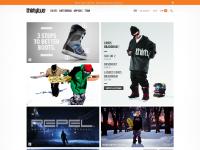 ThirtyTwo, Rider Driven Snowboarding ThirtyTwo, Rider Driven Snowboarding