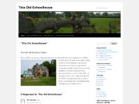 This Old Schoolhouse | This Old Schoolhouse