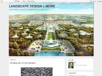 LANDSCAPE DESIGN + MORE LANDSCAPE DESIGN + MORE