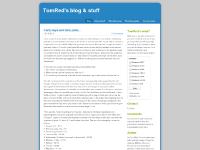 thomas-reddington.com A-level stuff, Maths, Chemistry