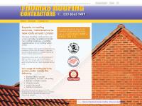 Re-roofing, roof services - London | Thomas Roofing Contractors