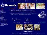 Thomas's London Day Preparatory and Kindergarten Schools, Battersea, Clapham, Fulham,