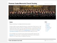 thomascoatschoral.org.uk