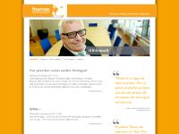 Thomas Hermansson - föreläsare | moderator | kommentator | HR-konsult