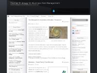 thomasmbragg.com How To Manage Business Risk, Who is Thomas M. Bragg?, Disclosure thomasmbragg.com How To Manage Business Risk, Who is Thomas M. Bragg?, Disclosure