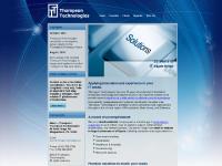 IT & network services – Berks – Chester County – Thompson Technologies