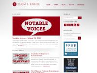 ThomRainer.com ThomRainer.com