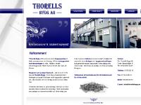 Thorells Bygg AB | Byggnation Snickeri Finsnickare Byggm Thorells Bygg AB | Byggnation Snickeri Finsnickare Byggm