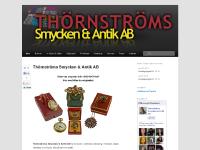 Thörnströms Smycken & Antik AB